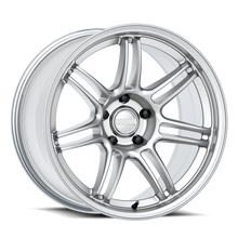 SEVEN - Hyper Silver - 5x114.3