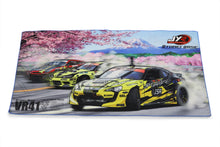TOMEI BATH TOWEL ZN6/S15/R35 SPRING HAKONE TOUGE - image 2