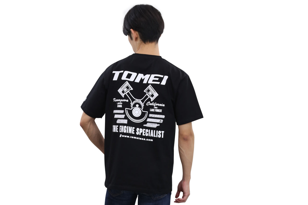 TOMEI T-SHIRT TOMEI 2024 XL - image 4