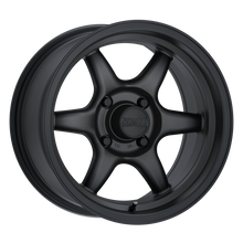 TANDEM 15" - Satin Black - 4x114.3