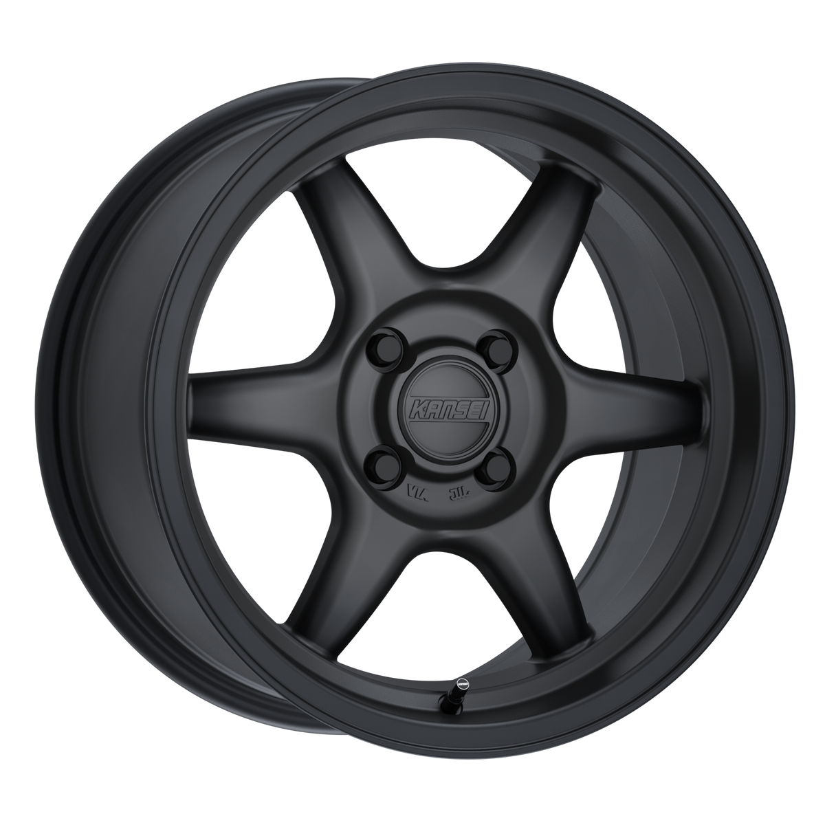 TANDEM 15" - Satin Black - 4x100
