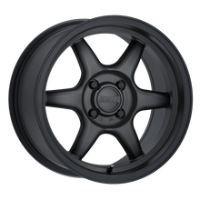 TANDEM 15" - Satin Black - 4x100
