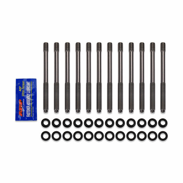 IAG Performance and ARP 14mm Head Stud Set For Subaru WRX, STI, Legacy GT, Forester XT