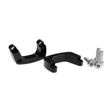 IAG Fuel Rail Adapter Bracket Set For 2002-05 Subaru WRX with JDM STI Intake Manifold