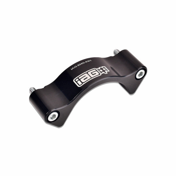 IAG V2 Timing Belt Guide for 2002-14 WRX, 04-21 STI, 05-09 LGT & 04-08 FXT (Black Finish)