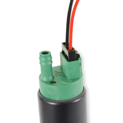AEM 400LPH E85-Compatible In-Tank Fuel Pump - Double Barb 50-1230 product photo