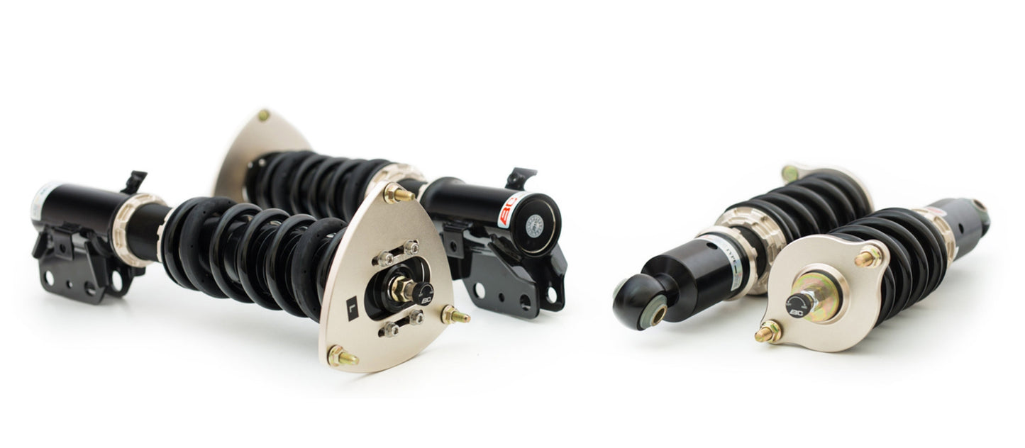 BC Racing Coilovers - 91-99 Mitsubishi 3000GT (FWD) - BR Series
