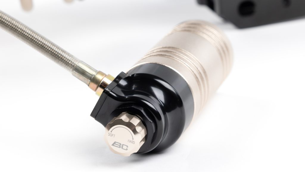 BC Racing Coilovers - 99-02 Nissan Silvia 240SX (S15) - HM Series