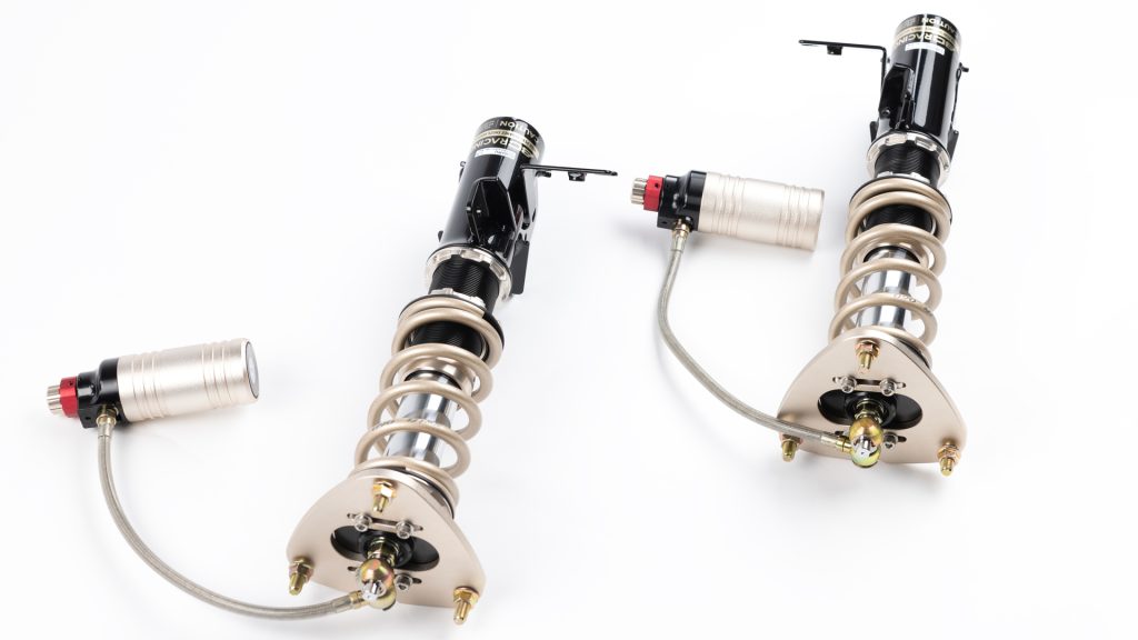BC Racing Coilovers - 93-95 Mazda RX-7 FD - ZR Series