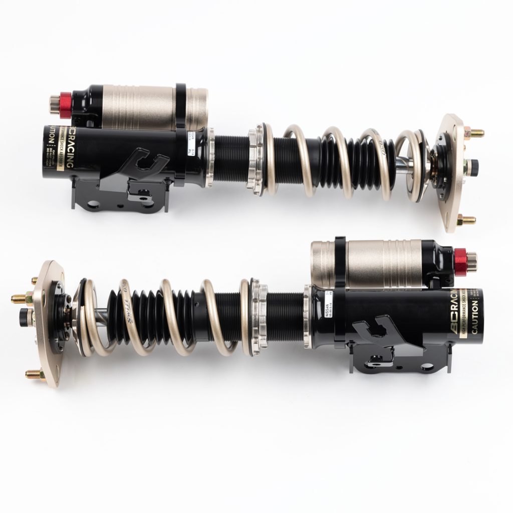 BC Racing Coilovers - 19-25 Mazda 3 FWD/AWD - ZX Series