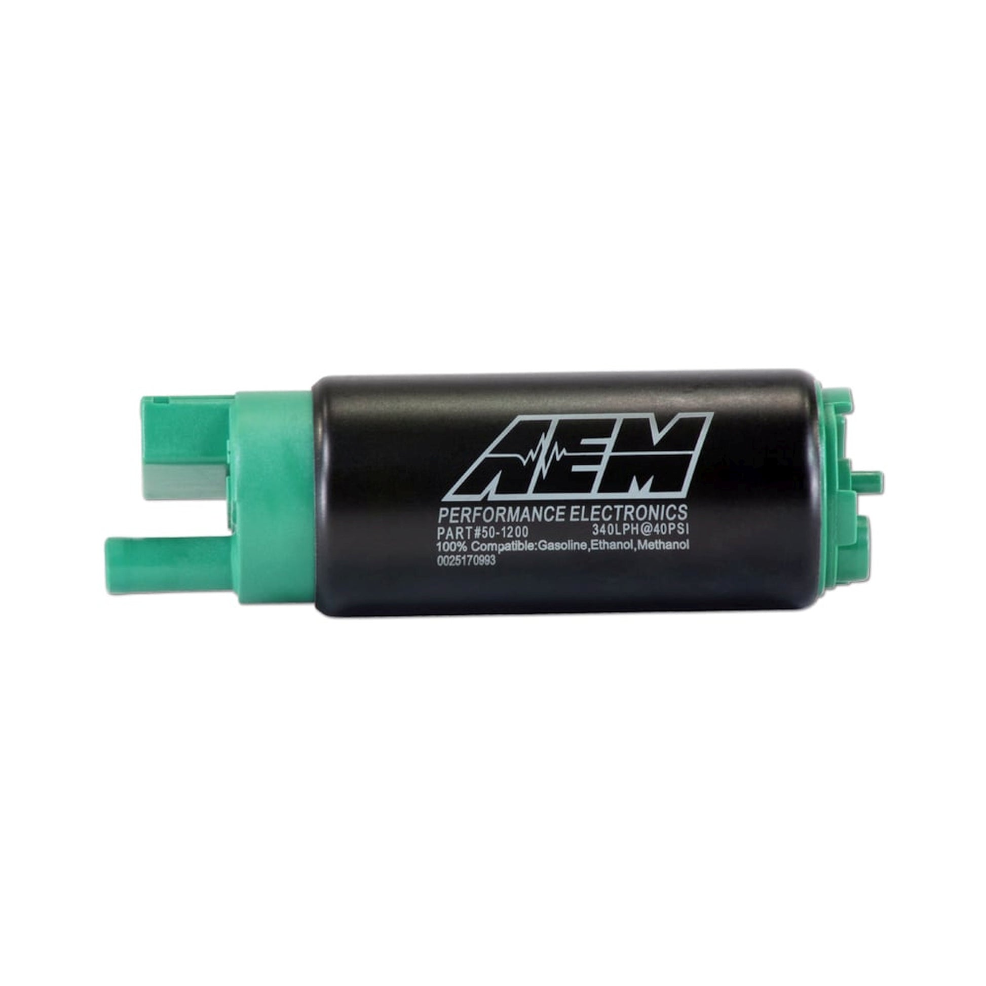 AEM 340LPH E85-Compatible In-Tank Fuel Pump 50-1200 product photo
