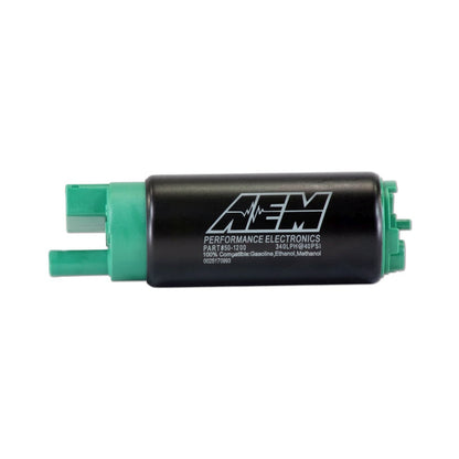 AEM 340LPH E85-Compatible In-Tank Fuel Pump 50-1200 product photo