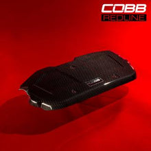 COBB Redline Carbon Fiber Engine Cover for 2015-2021 Subaru WRX