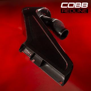 COBB Redline Carbon Fiber Intake for 2015-2021 Subaru WRX STI
