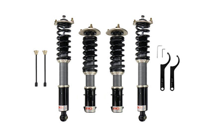 BC Racing Coilovers - 08-24 Nissan Skyline R35 GT-R - DS Series