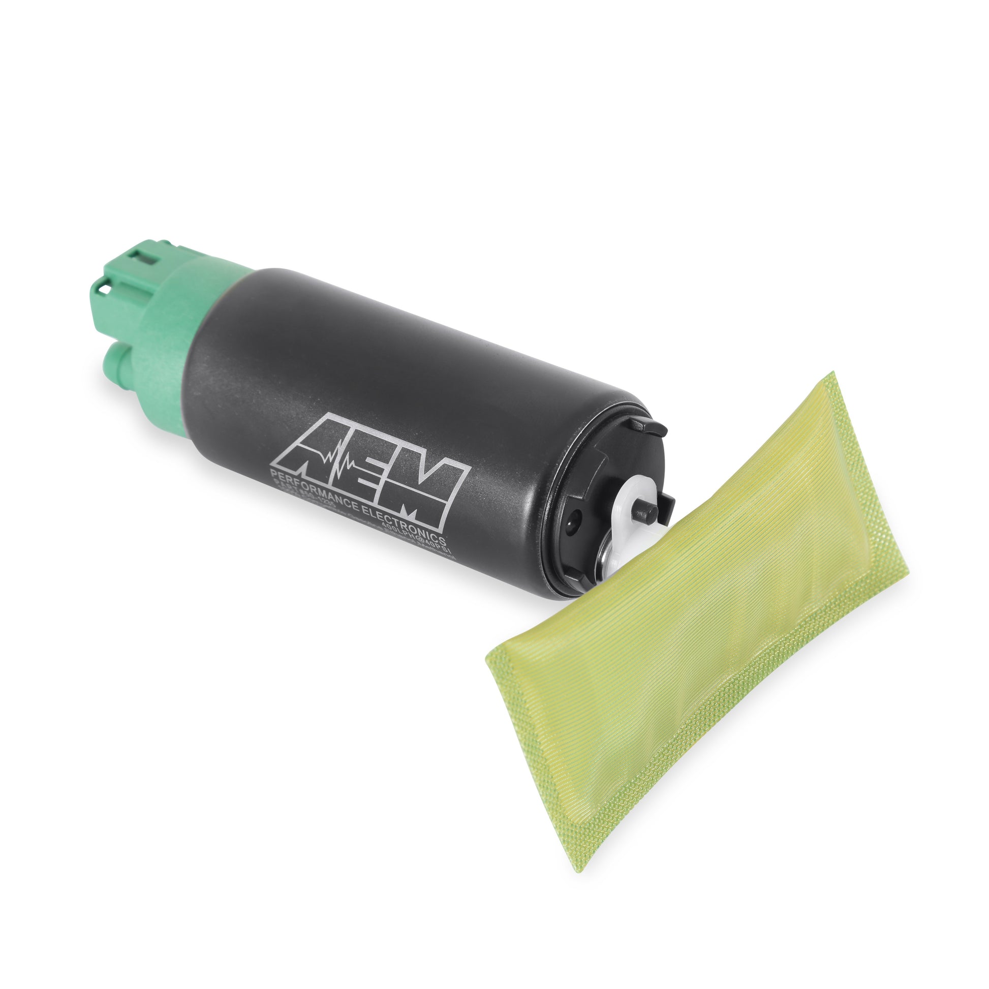 AEM 400LPH E85-Compatible In-Tank Fuel Pump 50-1235 product photo
