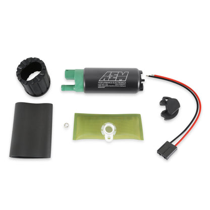 AEM 400LPH E85-Compatible In-Tank Fuel Pump 50-1235 product photo