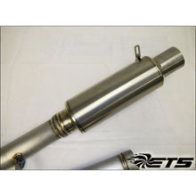 ETS 03-06 Mitsubishi Evo 8/9 Titanium Catback Exhaust System