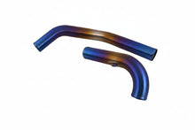 ETS 08-16 Mitsubishi Evo X Titanium Upper Piping Kit