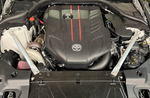 ETS Supra 6-port turbo kit components