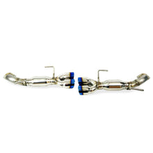 ETS Subaru 15-21 WRX/ 15-18 STI Axleback System
