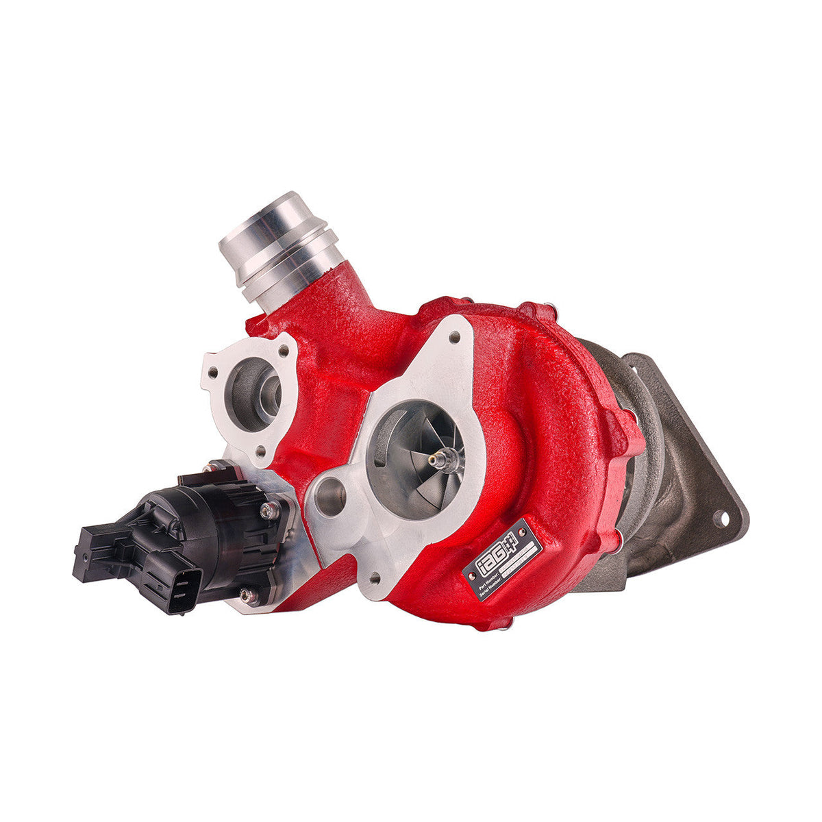 IAG 600 FA24F bolt-on turbocharger