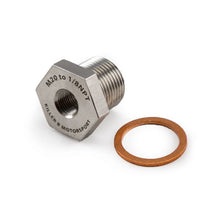 Killer Bee M20 (OEM) To 1/8NPT Oil Temperature Sensor Adapter