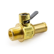 Killer Bee Fumoto Quick Change Valve 1/2NPT
