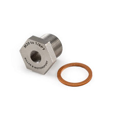 Killer Bee M20 (OEM) TO 1/8PT Oil Temperature Sensor Adapter