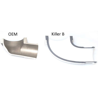 Killer Bee High Flow Water Pump Housing EJ Series V2