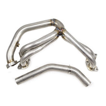 Killer Bee 321 Stainless Steel Holy Header With DIY Up-Pipe