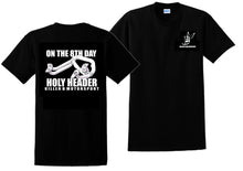 Killer Bee Holy Header Shirt