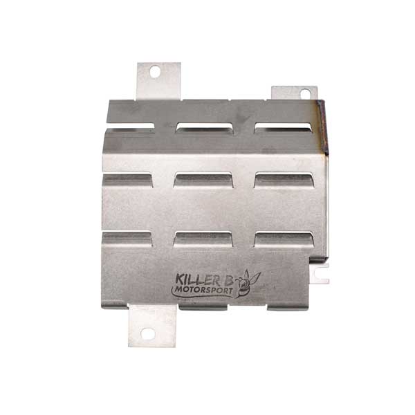 Killer Bee 3-Piece Cast Super G-EJ Pan, High Flow Pickup, And Baffle