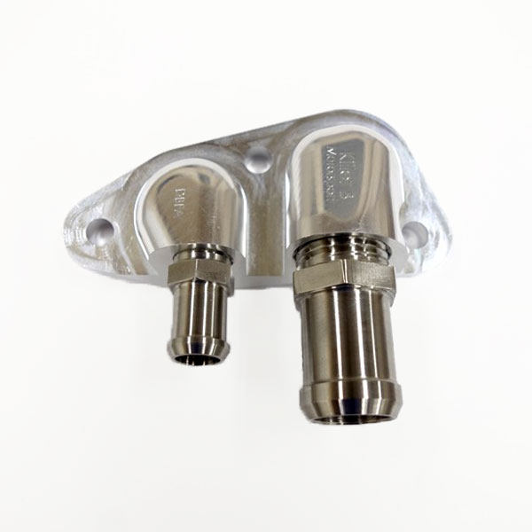 Killer Bee Coolant Breather Fitting Assembly 2015+ WRX