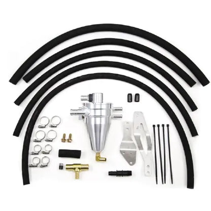 Killer Bee Air Oil Separator 08-14 Subaru Impreza WRX & 08+ STI / 05-09 OXT / 05-09 LGT