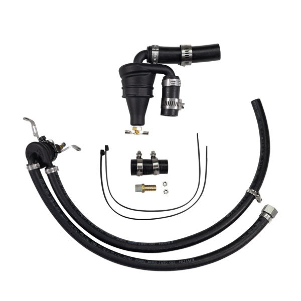 Killer Bee 2022-2024 WRX Performance Dual Catch Can