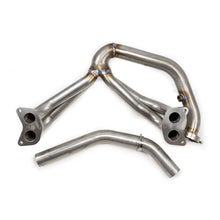 Killer Bee 321 Stainless Steel Holy Header With DIY Up-Pipe