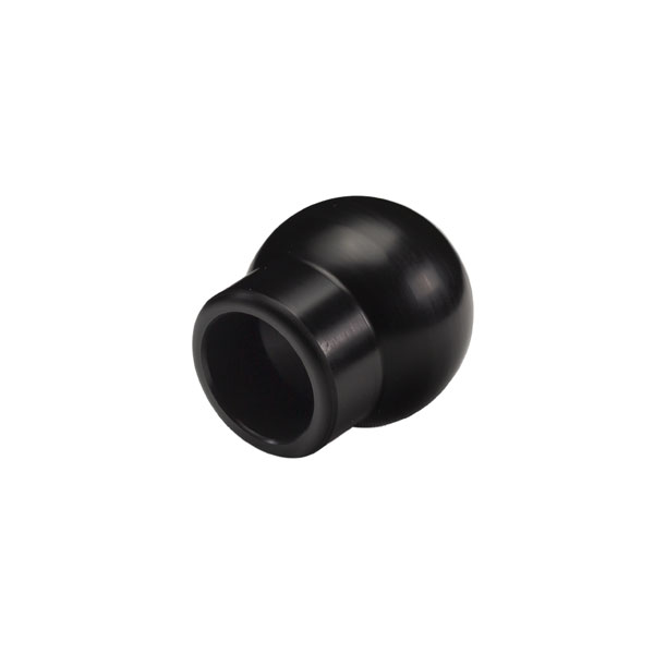 Killer Bee BRZ / GT86 2022+ Round Knob Black 6mt W/Rev Lockout