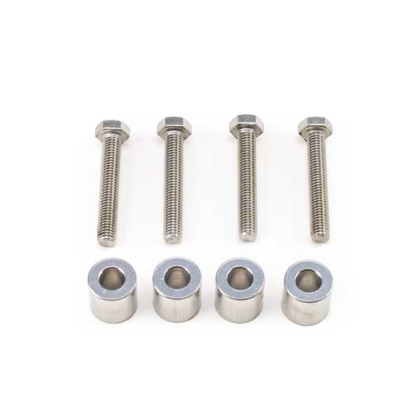 Killer Bee Belly Pan Spacer Kit For FA20 Header