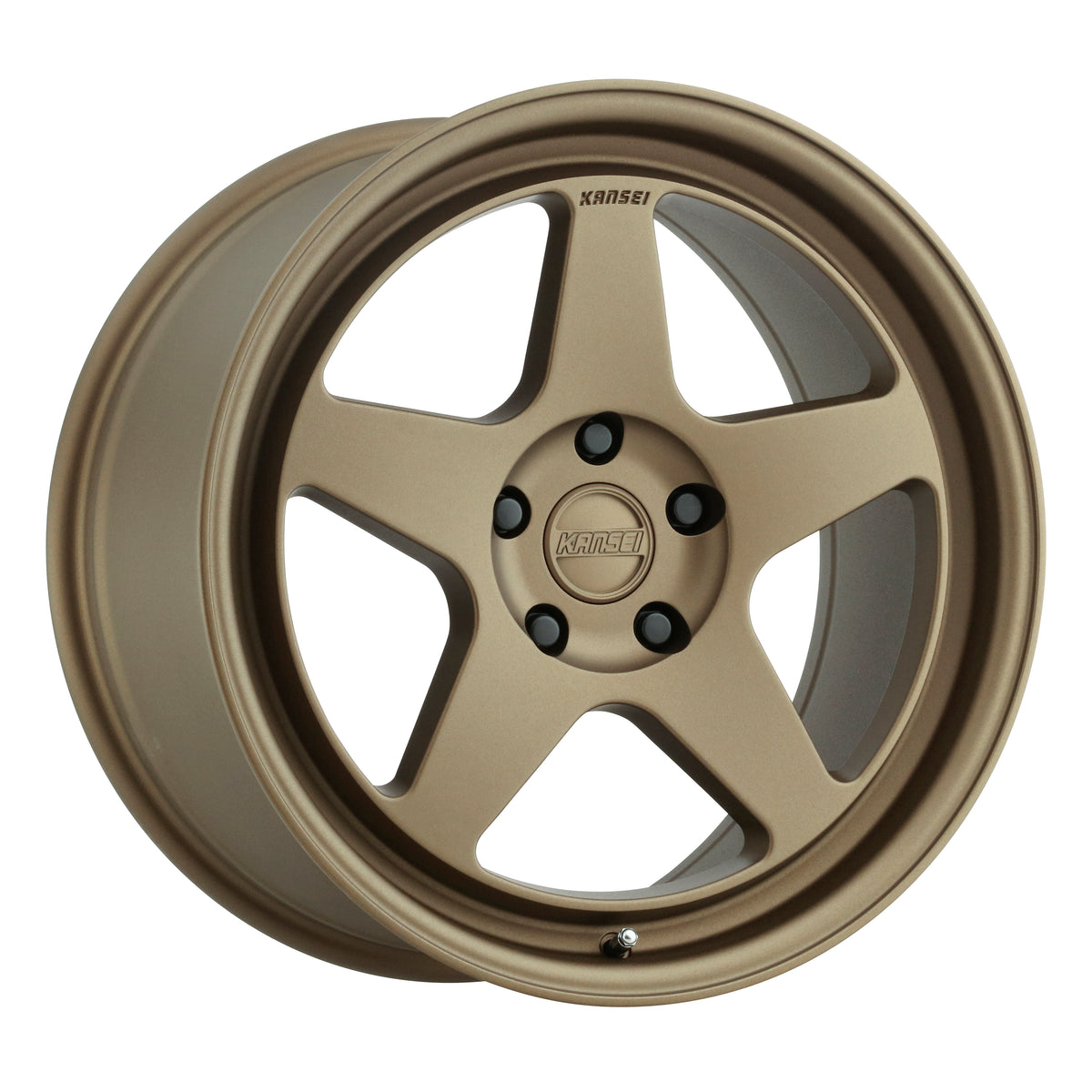 KNP - Textured Bronze - 5x100