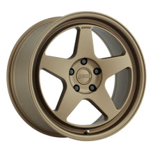 KNP - Textured Bronze - 5x100