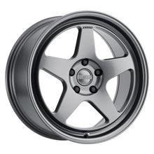 KNP - Gloss Gunmetal - 5x114.3