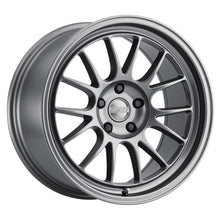 *CORSA - Gloss Gunmetal - 5x100