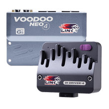 G5 Voodoo Neo 4 + DI Driver 4 Bundle