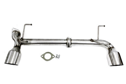 PLM first-generation BRZ dual-tip axle-back image 1