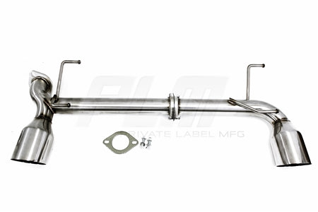 PLM first-generation BRZ dual-tip axle-back image 2