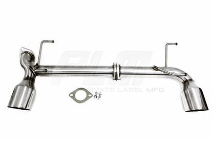 PLM first-generation BRZ dual-tip axle-back image 2