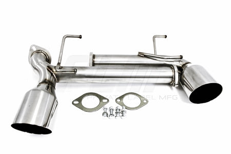 PLM first-generation BRZ dual-tip axle-back image 3