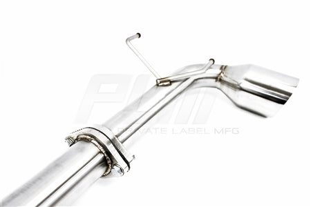 PLM first-generation BRZ dual-tip axle-back image 4