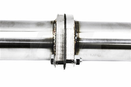 PLM first-generation BRZ dual-tip axle-back image 5